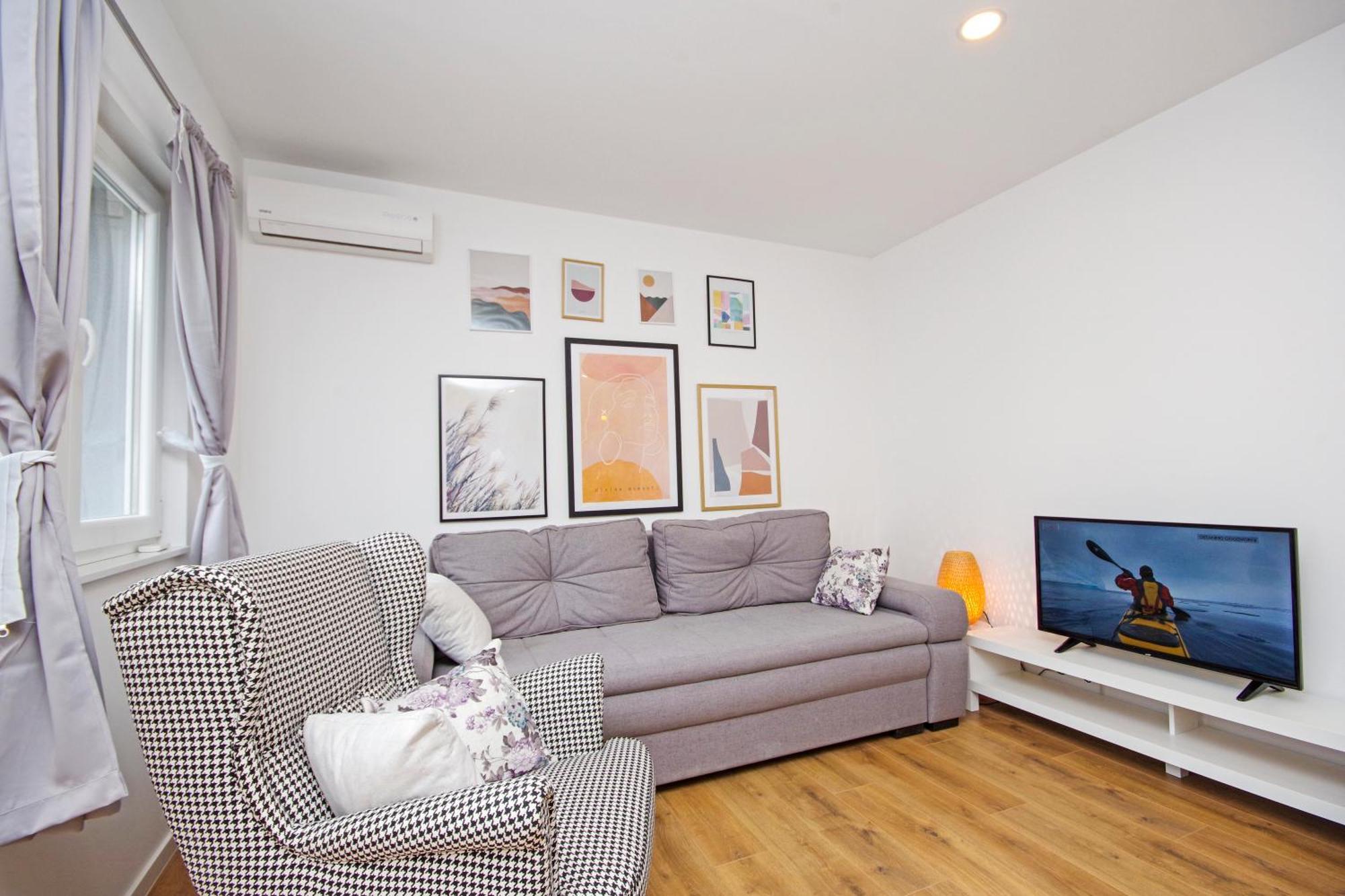 Apartments Luny มาคาร์สกา ห้อง รูปภาพ